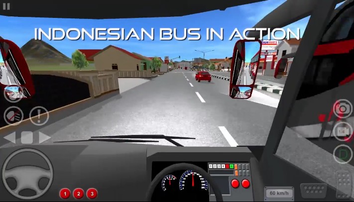 印尼巴士模拟器破解版