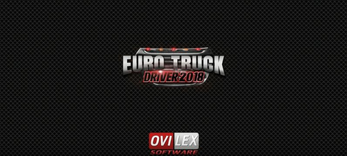 欧洲卡车司机2018