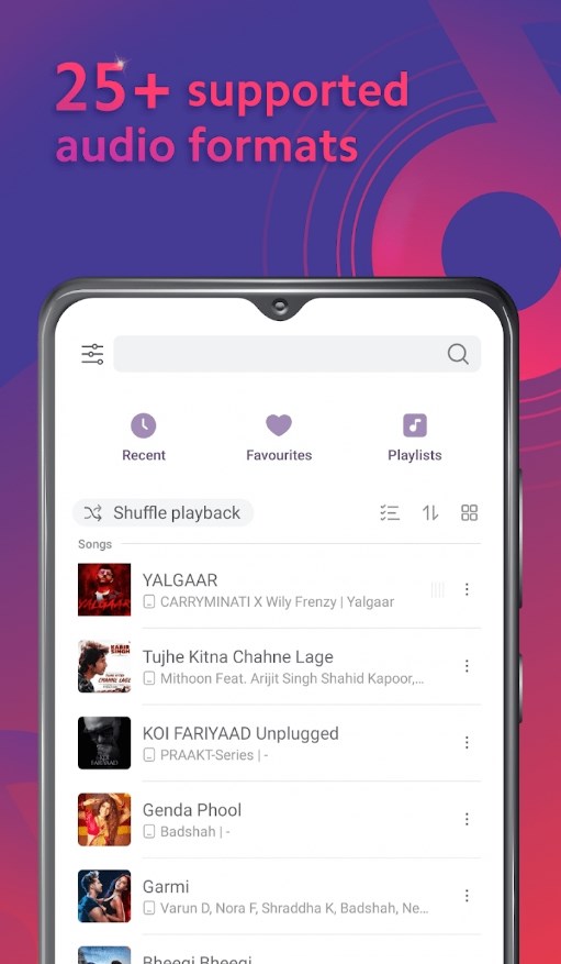 m音乐app