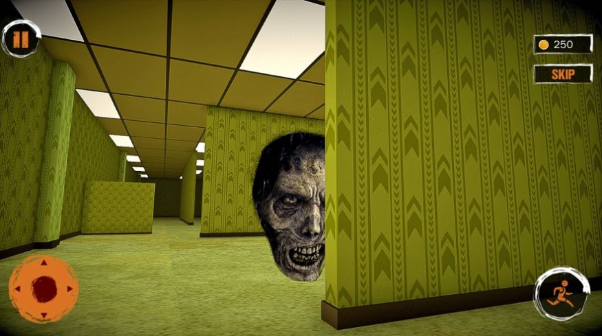 密室恐怖游戏3D