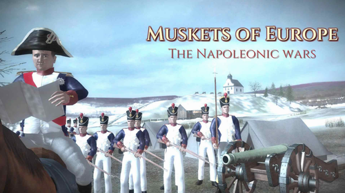欧洲火枪拿破仑破解版