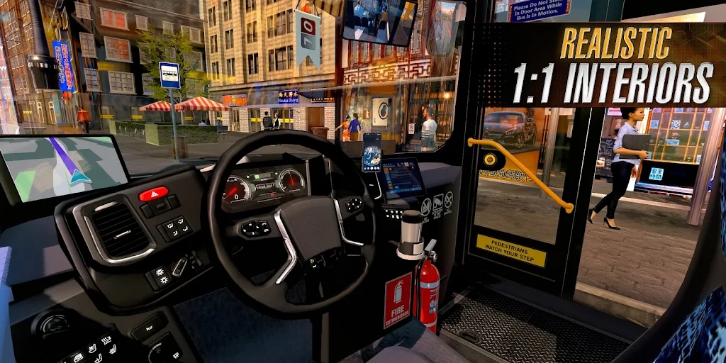 巴士模拟驾驶破解版