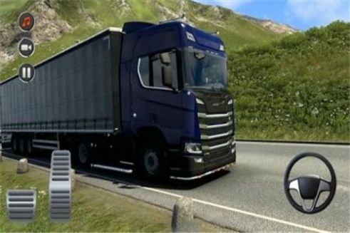 truck simulator