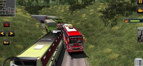 欧洲卡车模拟器18破解版