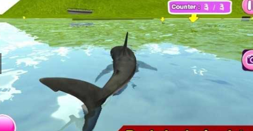 鲨鱼模拟器破解版