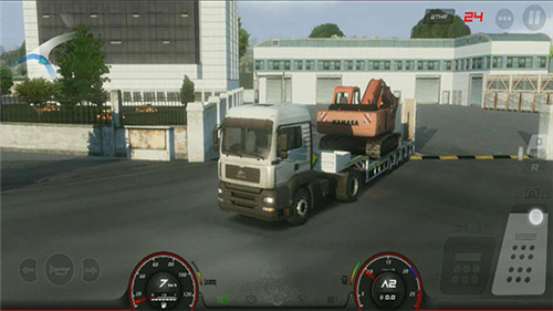 欧洲卡车模拟器3无限车辆版