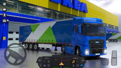 终极卡车模拟器2023最新版本