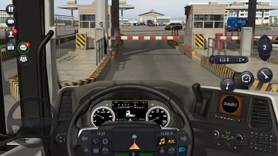 卡车模拟器终极版兼容版国际版