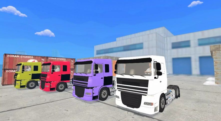 世界卡车模拟器汉化版