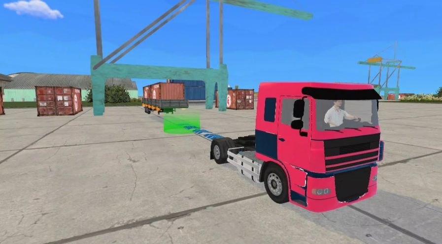 世界卡车模拟器汉化版