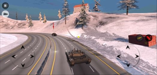 坦克指挥官战争机器游戏怎么