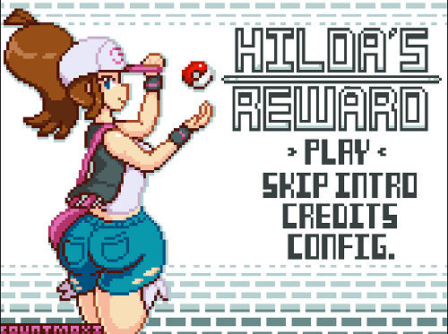 hilda's reward 桃子移植版