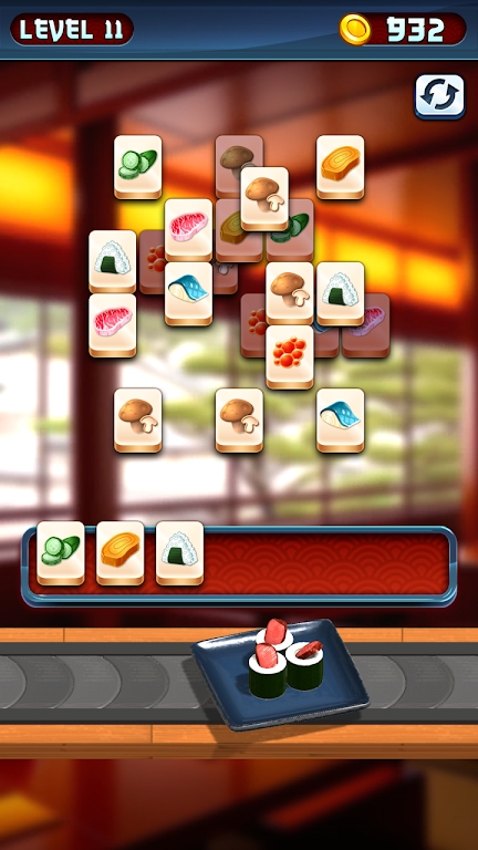 寿司挑战赛