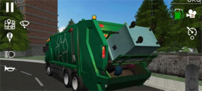 垃圾车模拟器无限金币版