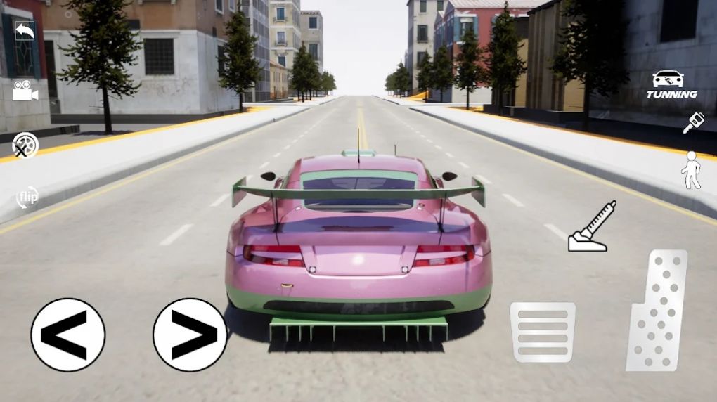 高性能汽车狂飙3D
