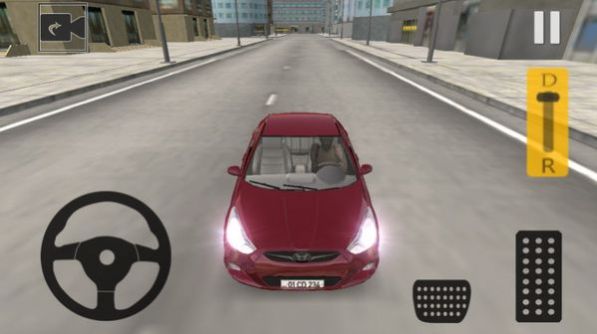 流行的汽车驾驶游戏
