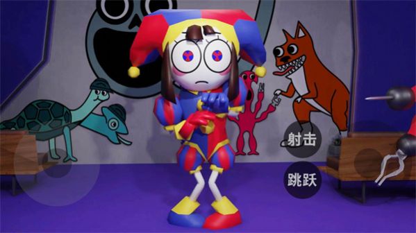 恐怖玩偶传说中文版