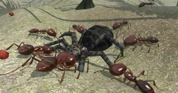 3d蚂蚁模拟器中文版