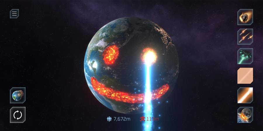 星球毁灭模拟器2023中文版