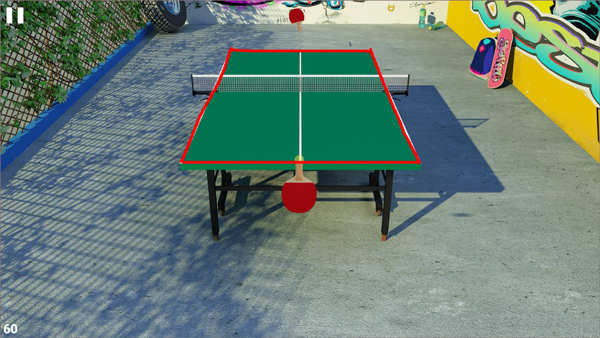 虚拟乒乓球无限金币中文版