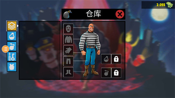 小偷模拟器2中文汉化版