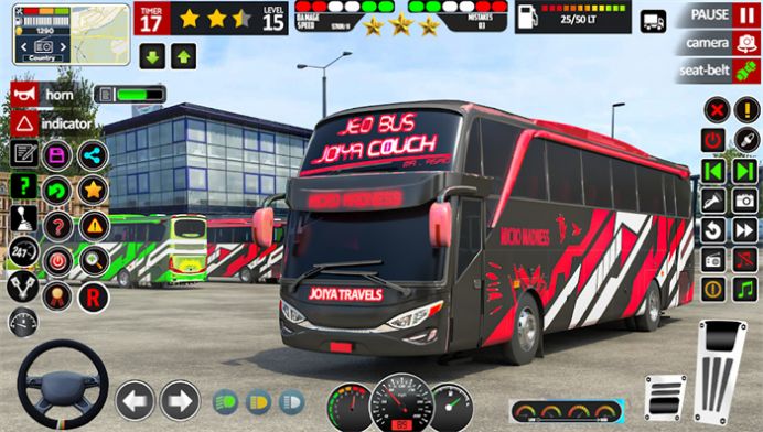 Bus games city bus simulator