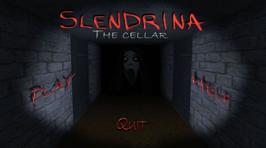 Slendrina The Cellar内置菜单