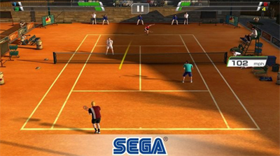 VR网球挑战赛中文版
