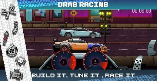 Pixel X Racer2024