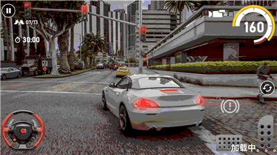 城市汽车驾驶模拟器免广告