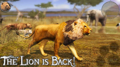 终极狮子模拟器2无限满级版