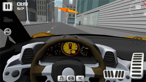 超跑模拟驾驶3无限金币版
