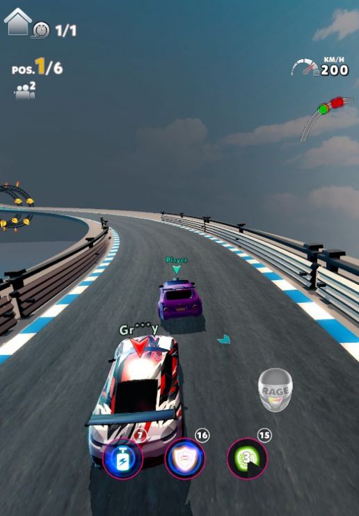 Speed Masters 3D