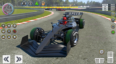 赛车速度赛车3D