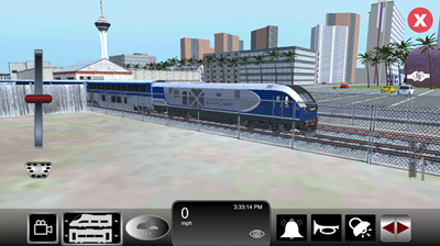 模拟火车内购版