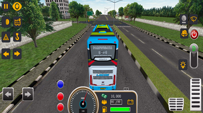 巴士模拟器终极印度无限金币版