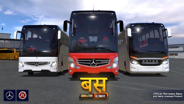 终极巴士模拟器印度无限金币版