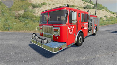 消防车模拟器最新版无限金币版