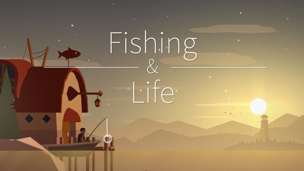 钓鱼生活无限金币版